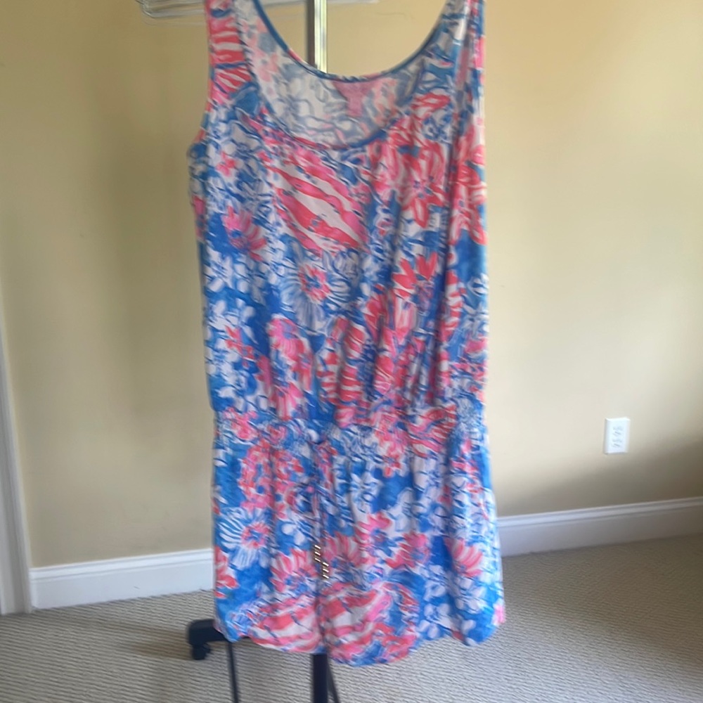 Lilly Pulitzer romper